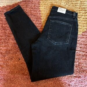 Agolde Pinch Waist Ultra High Skinny Jeans
